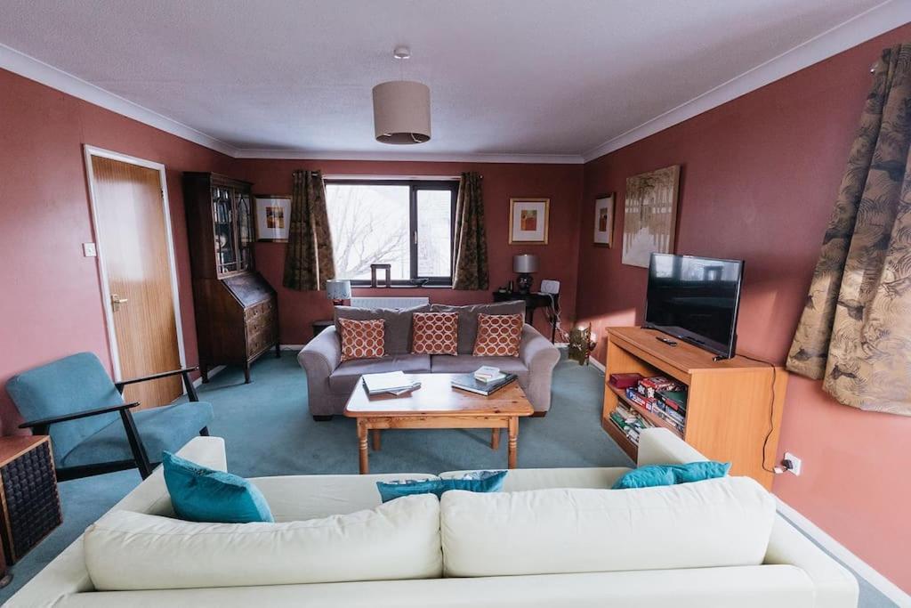 Underwood Cottage - Peaceful House In Kendal With Views Of Cumbria Exteriör bild