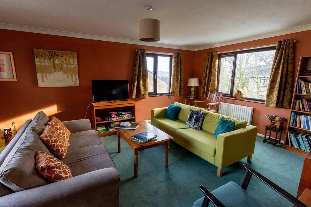 Underwood Cottage - Peaceful House In Kendal With Views Of Cumbria Exteriör bild