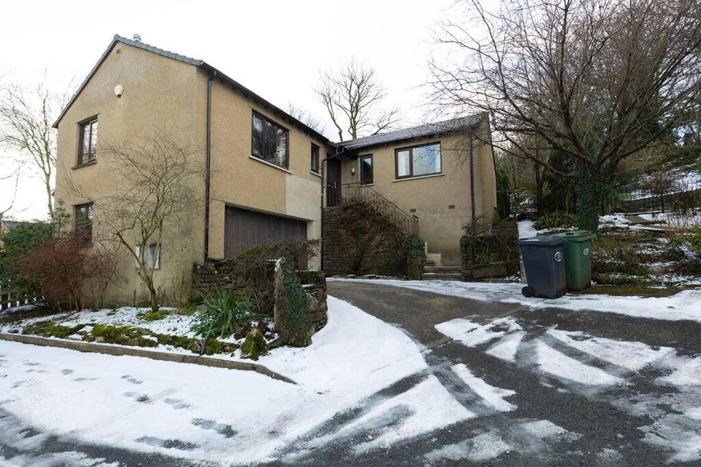 Underwood Cottage - Peaceful House In Kendal With Views Of Cumbria Exteriör bild