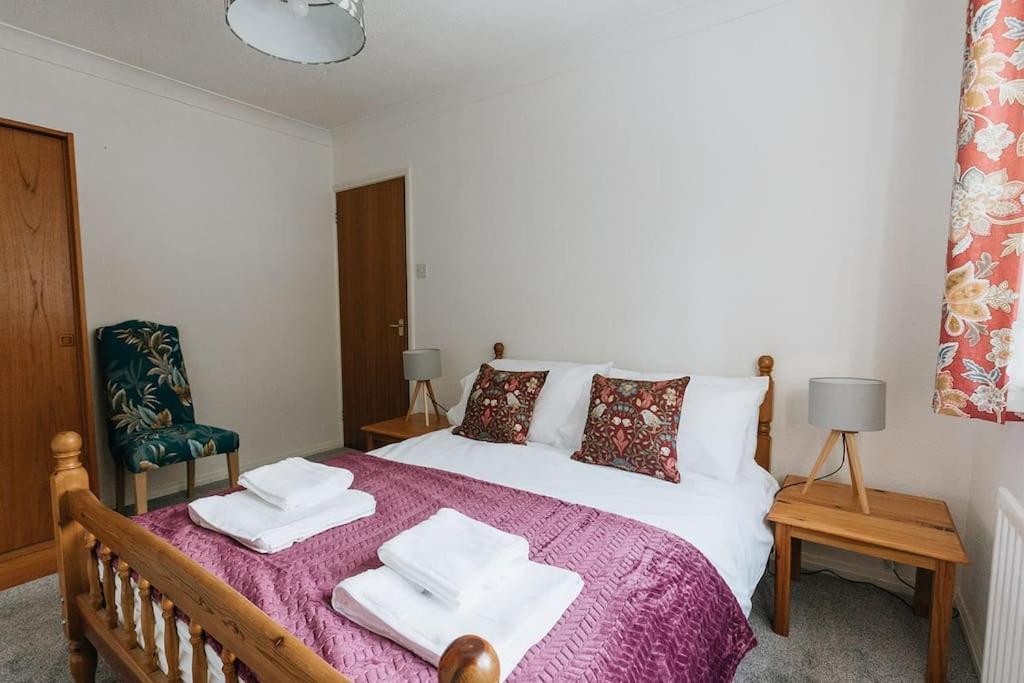 Underwood Cottage - Peaceful House In Kendal With Views Of Cumbria Exteriör bild