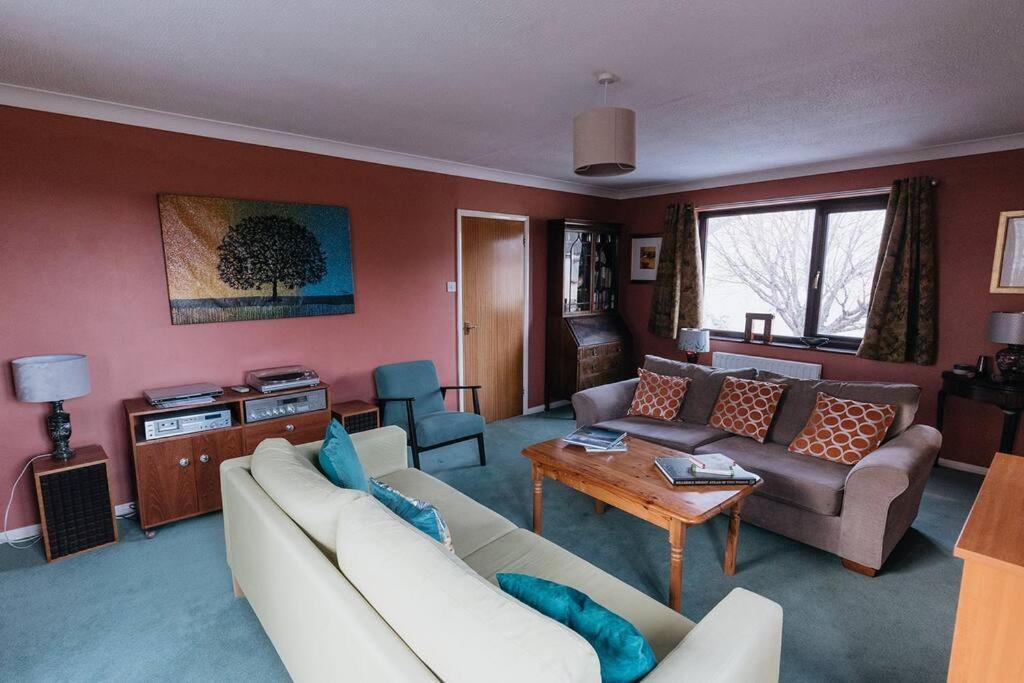 Underwood Cottage - Peaceful House In Kendal With Views Of Cumbria Exteriör bild