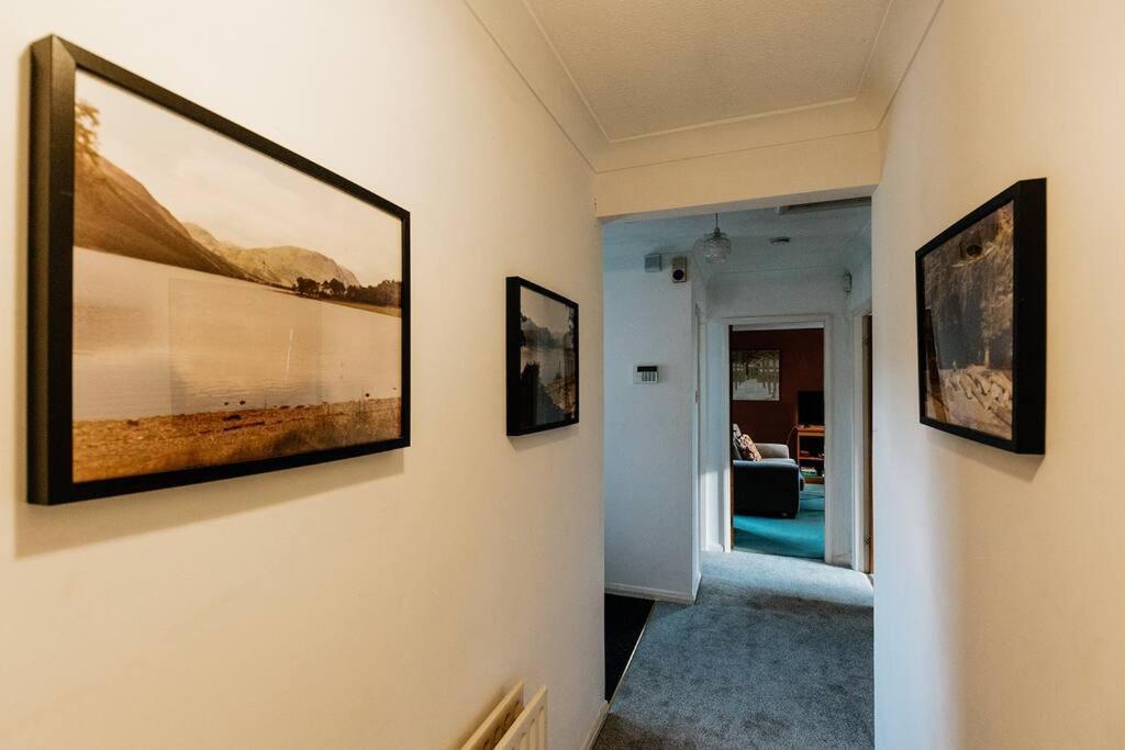 Underwood Cottage - Peaceful House In Kendal With Views Of Cumbria Exteriör bild